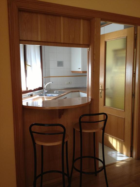 Apartamentos Turisticos Puerta De Леон Экстерьер фото
